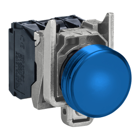 SCHNEIDER ELECTRIC MAVİ SİNYAL LAMBASI 22MM 3389110168273