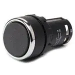 EMAS Mb Serisi 1NA+1NK Buton IP40 22MM Siyah MB102DH