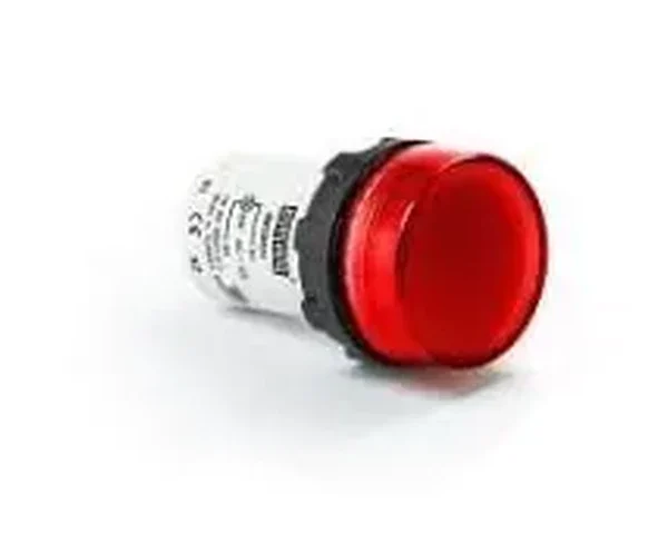 EMAS Mb Serisi Ledli Monoblok Sinyal Lambası Kırmızı 24VDC MBSD024K