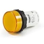 EMAS Ledli Monoblok Sinyal Lambası Sarı Mb Serisi 24VDC MBSD024S
