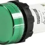 EMAS Mb Serisi Ledli Monoblok Sinyal Lambası Yeşil 24VDC MBSD024Y