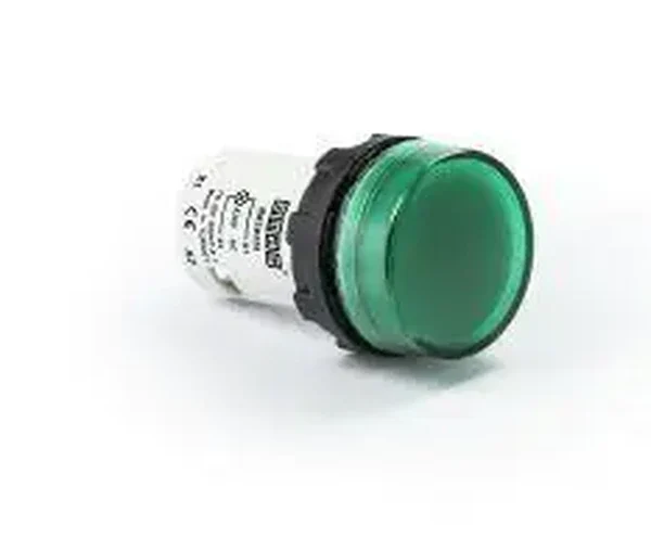 EMAS Mb Serisi Ledli Monoblok Sinyal Lambası Yeşil MBSD220Y