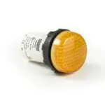 EMAS Mb Serisi Petekli Cam Ledli 24VAC Sinyal Lambası Sarı MBSP024S