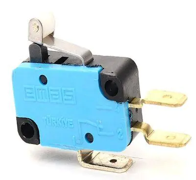 EMAS Mikro Siviç Kısa Kollu Pl Makara Vidalı Kontak MK1MIP1V