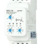 ENTES Motor (Faz) Koruma Rölesi M1909