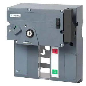 SIEMENS 230V AC 220V DC MOTOR TAHRİK 4011209764613