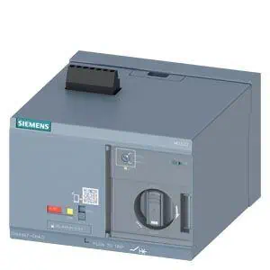 Siemens Motor Mekanizma 110-250V DC 