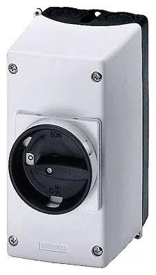 Siemens Muhafaza Kutusu S0,2