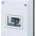 Siemens Muhafaza Kutusu S00