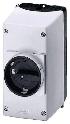 Siemens Muhafaza Kutusu S2