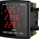 ENTES Multimetre 3A+1V M4178