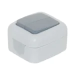 Tp Electric Nemliyer Komitatör Anahtar Gri