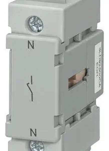 Siemens Paket Şalter Nötr Modülü 3LD25