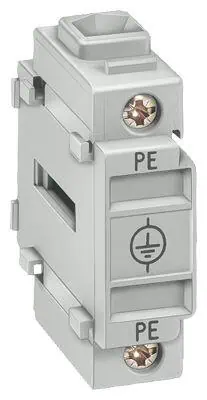 Siemens Nötr Modülü Şalter Tipi 3LD20 Önden Tespitli Şalter Aksesuarları