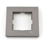 Vıko Novella Antrasit Tekli Çerçeve