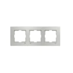 Vıko Novella Saten Üçlü Çerçeve