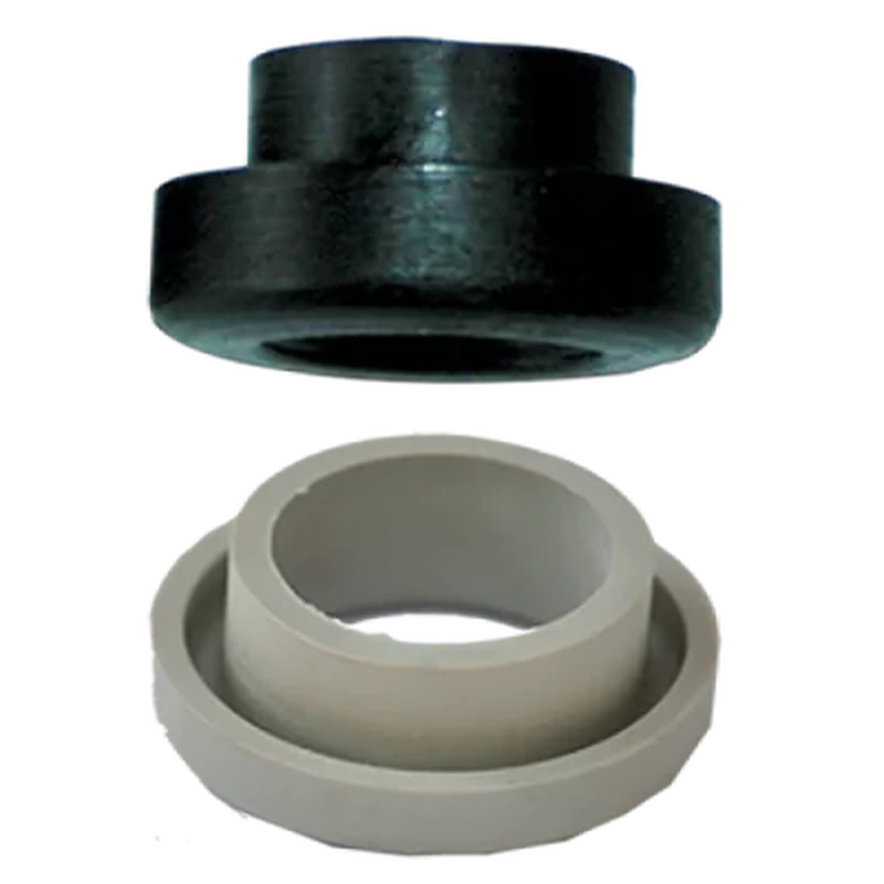Ortaç 1/2" PVC Entül (Sonlandırıcıı) OR0103 — Kablo Yönetimi ve Montaj