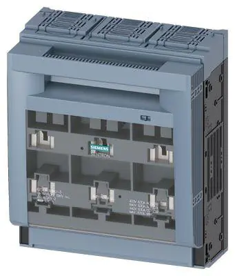 Siemens Örtü Plakası 3NP44 7 Boy 3