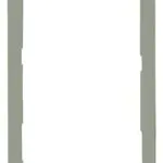 Siemens Örtü Plakası 3NP40 1 Boy 00 