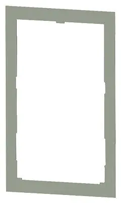 Siemens Örtü Plakası 3NP40 1 Boy 00 