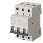 Siemens 5SL6325-7YA 1X20A 6KA 1F C Tipi Otomatik Sigorta
