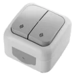 Vıko Palmiye Gri Komütatör Vavien