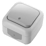 Vıko Palmiye Gri Vavien