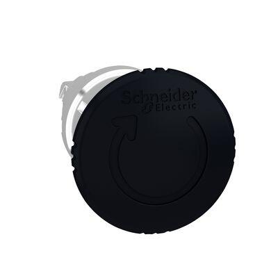 SCHNEIDER ELECTRIC PB MUSHROOM 40MM PUSH PULL BLACK 3389110888713