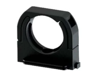 Ortaç Polyamid Kapaklı Kroşe Siyah 25 Adet PG21 OR0245 Ortaç Polyamid Kapaklı Kroşe Siyah 25 Adet PG21 OR0245