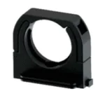 Ortaç Polyamid Kapaklı Kroşe Siyah 50 Adet PG7 OR0240