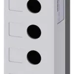 Siemens Plastik 4 Delikli Boş Kutu Sirius Act