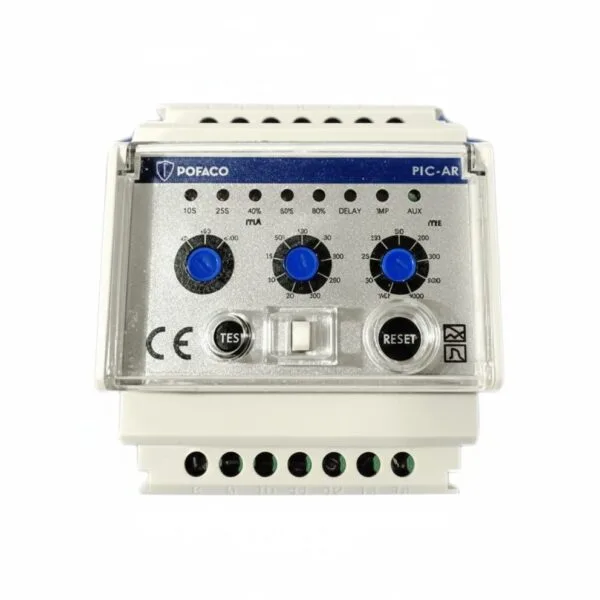 Pofaco - Pfc-ar Kaçak Akım Algılama Rölesi