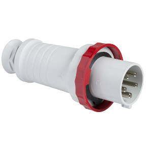 SCHNEIDER ELECTRIC PRATİKA SERBEST FİŞ DÜZ 63 A 3P + N + E 380...415 V AC IP67 3303430813835