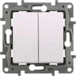 Legrand 768106 Raventi Beyaz Komütatör
