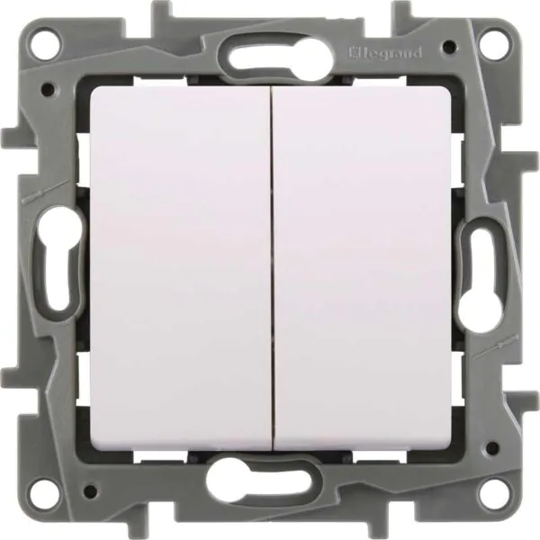 Legrand 768106 Raventi Beyaz Komütatör