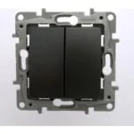 Legrand 768306 Raventi Füme Komütatör