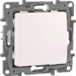 Legrand 768105 Raventi Beyaz Liht Buton