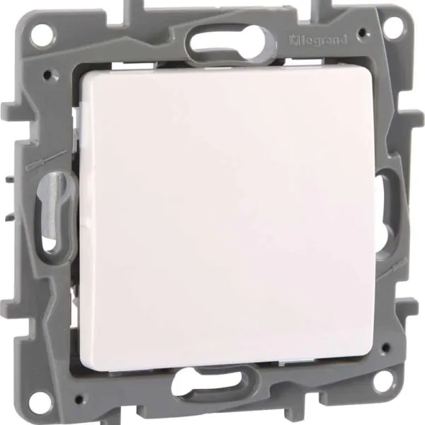 Legrand 768105 Raventi Beyaz Liht Buton