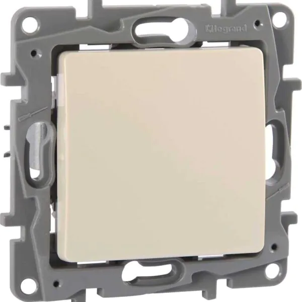 Legrand 768405 Raventi Krem Liht Buton
