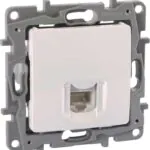 Legrand 768138 Raventi Beyaz RJ45 CAT5 Utp Data Prizi