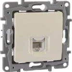 Legrand 768438 Raventi Krem RJ45 CAT5 Utp Data Prizi