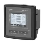 Entes RGSR-24S-OG 144X144 85V-300V AC/DC Grafik Lcd’li T/i Reaktif Güç Kontrol Rölesi