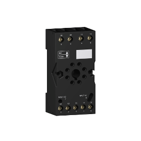 SCHNEIDER ELECTRIC RUM 2 KUTUPLU RÖLE SOKETİ 8 PİN 3389119403214