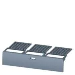 Siemens Sabit Şalter İçin Klemens Kapak 3VA2 Standart