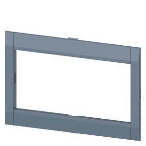 SIEMENS SABİT TİP ŞALTER VE DÖNER TAHRİK MEKANİZMASI İÇİN KAPI OYMA ÇERÇEVESİ 4042949005315