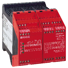 SCHNEIDER ELECTRIC SAFETY MOD CAT.4 230VAC 3389110274295