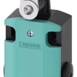 Siemens Nihayet Şalter Metal Çelik Makara