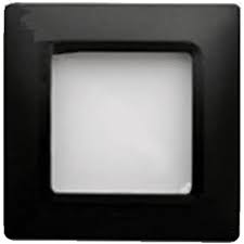 LEGRAND 767361 SALBEİ ANTRASİT TEKLİ ÇERÇEVE 3245067673614