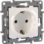 Legrand 767417 Salbei Bej Fransız Standartı Ups Topraklı Priz