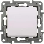 Legrand 767104 Salbei Beyaz Ara Anahtar Permütatör